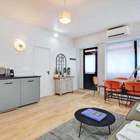 Beautiful Place 1Br5P - Montorgueil Paris Eksteriør bilde