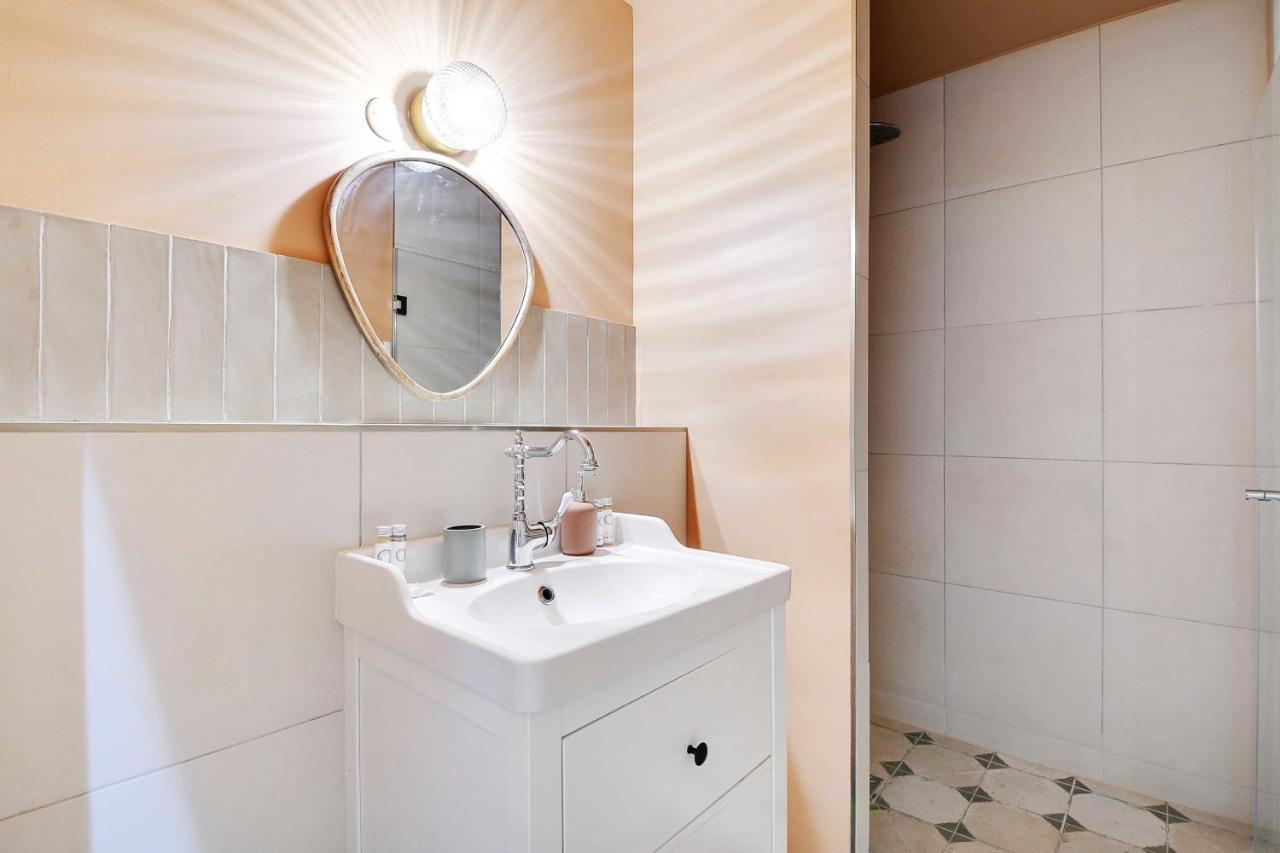 Beautiful Place 1Br5P - Montorgueil Paris Eksteriør bilde