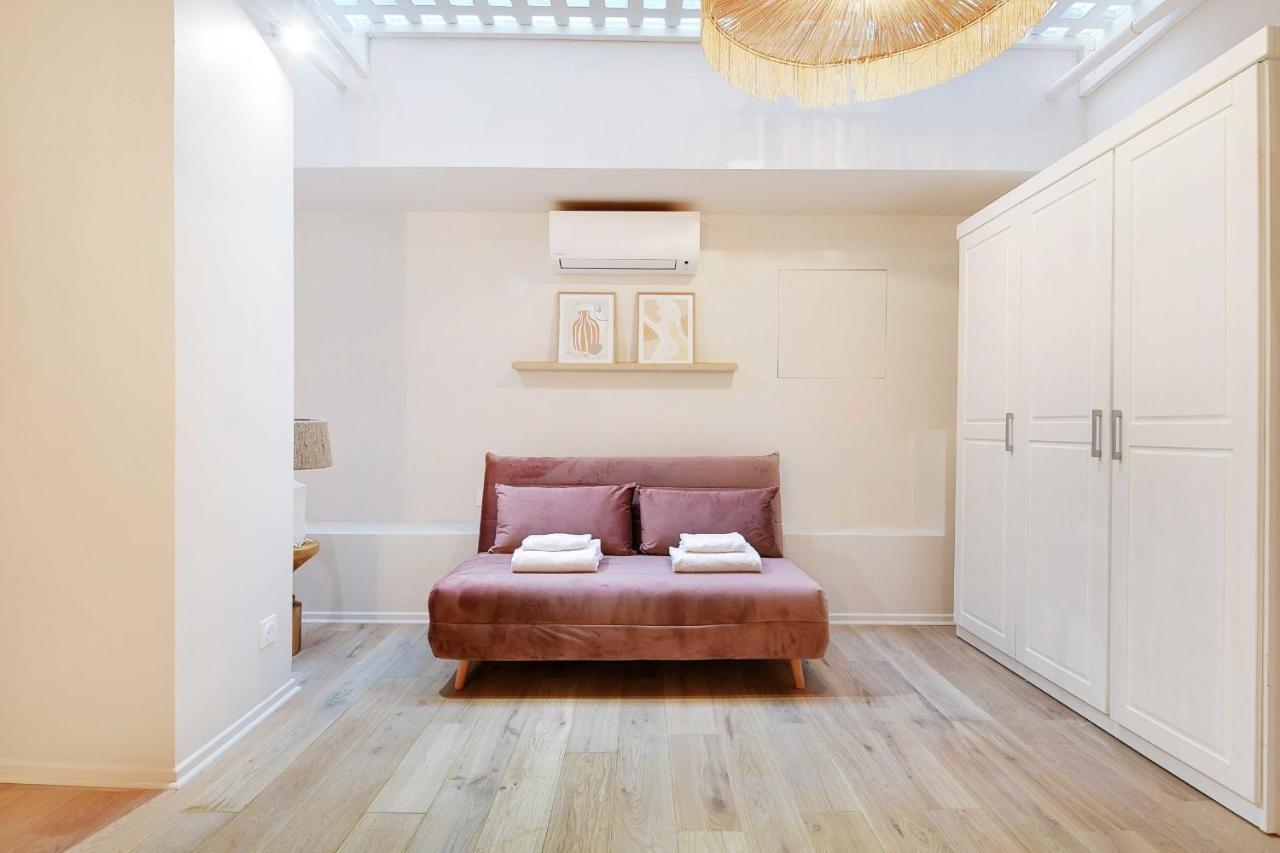 Beautiful Place 1Br5P - Montorgueil Paris Eksteriør bilde