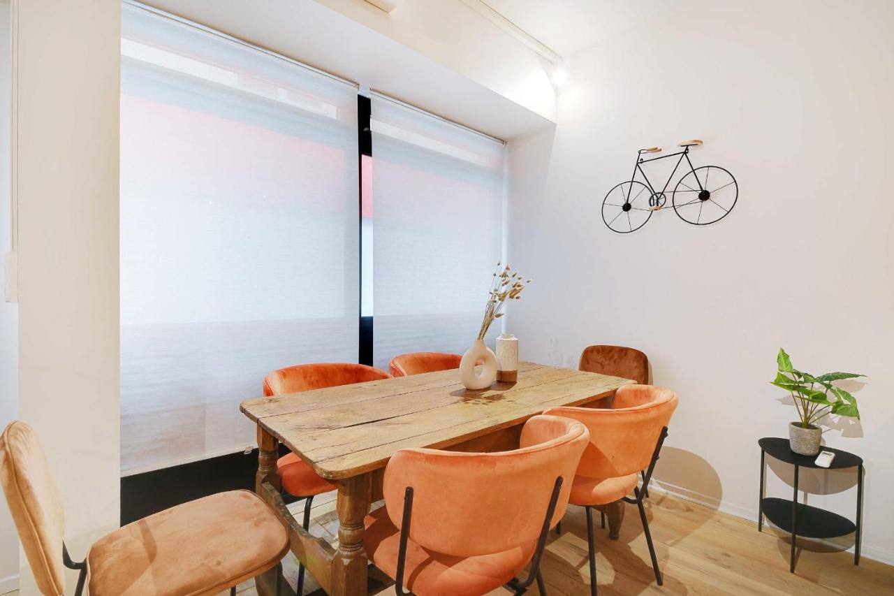 Beautiful Place 1Br5P - Montorgueil Paris Eksteriør bilde