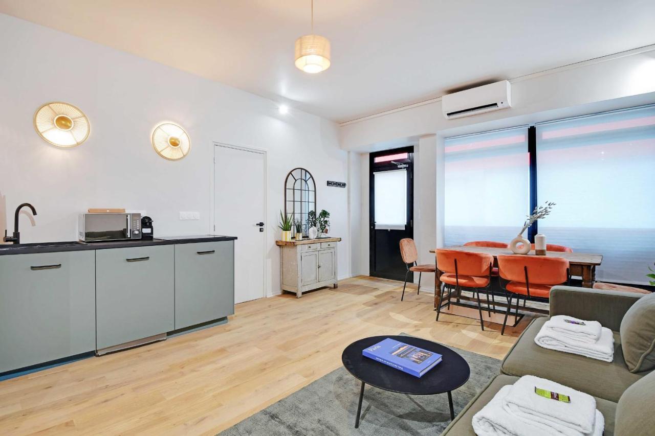 Beautiful Place 1Br5P - Montorgueil Paris Eksteriør bilde